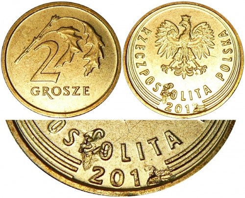 2 grosze 2013 Royal Mint.jpg