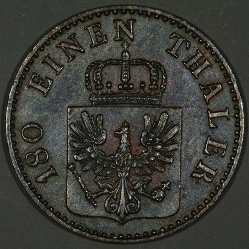Niemcy Prusy 2 pfennig 1853 r.1.jpg
